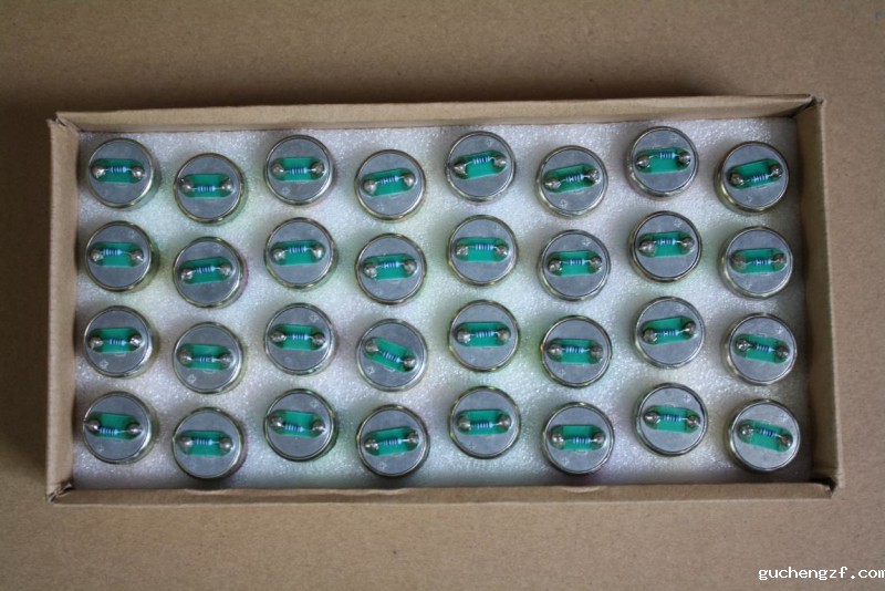 GD-20DX系统地震检波器