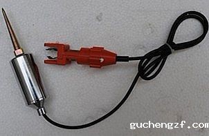 Detector de onda de baja frecuencia