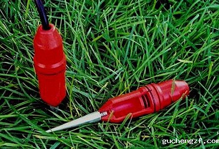 Detector de onda de pantano