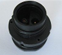 428 Enchufe de detector de onda