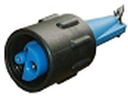 408UL Clavija mancho impermeable